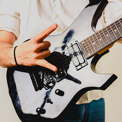 Jose Bello, Guitar Lessons