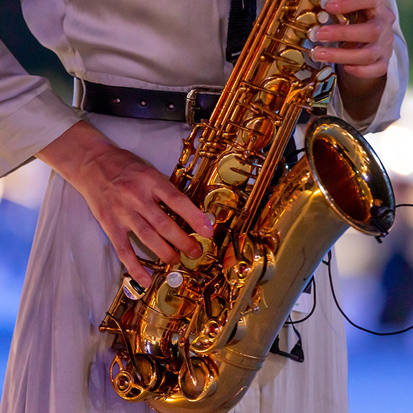 woodwind lessons at Piero's Music Store, Bayonne, NJ