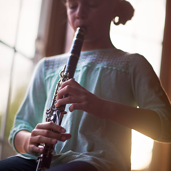 woodwind lessons at Piero's Music Store, Bayonne, NJ